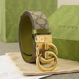 Picture of Gucci Belts _SKUGucci38mmx95-125cm134817